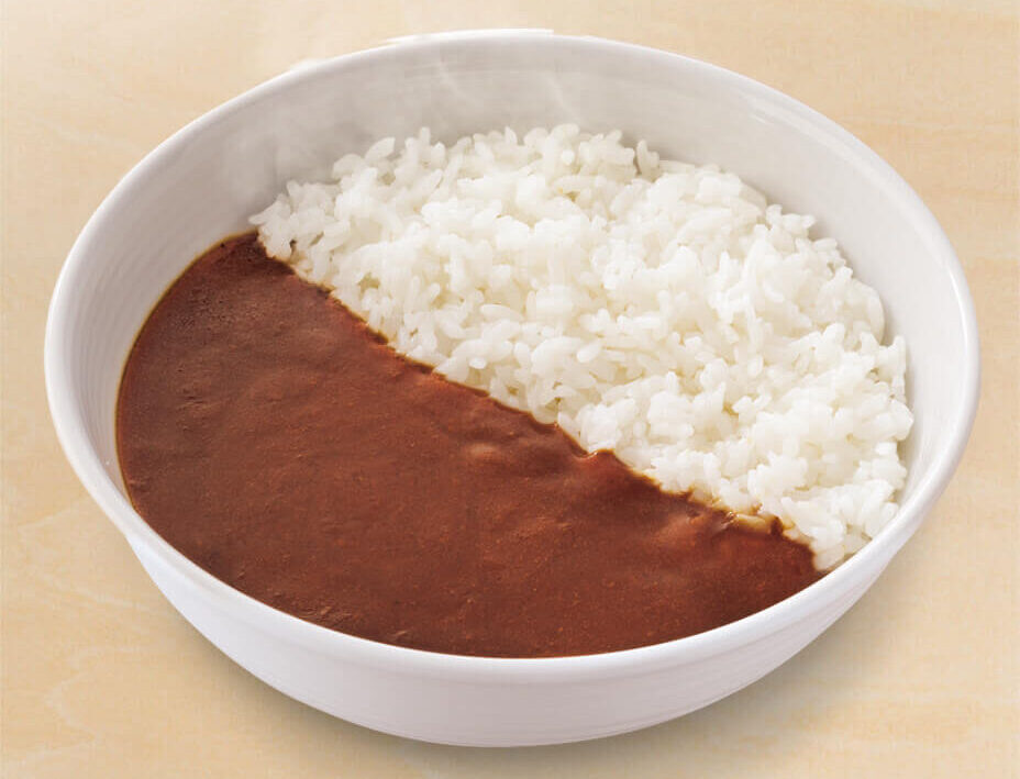 吉野家黒カレー