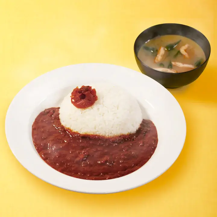 松屋カレー