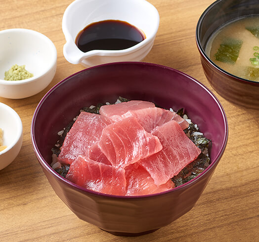 鉄火丼