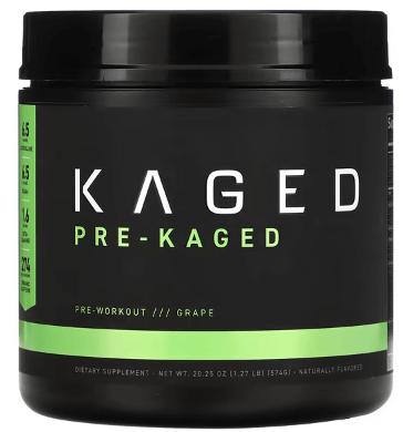 Kaged Muscle「PRE-KAGED」