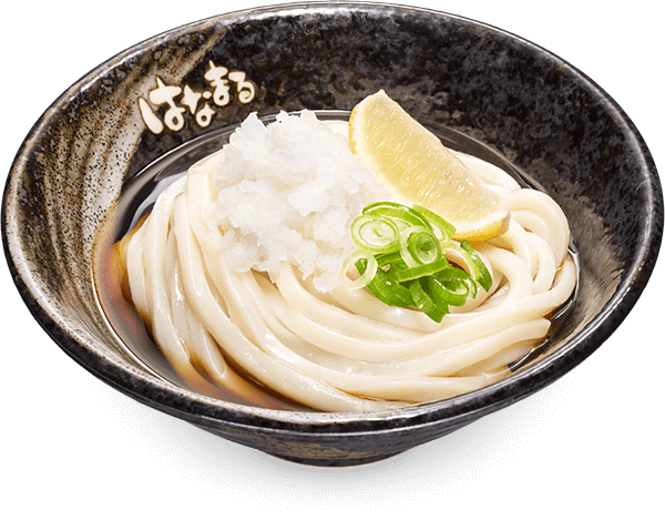 おろしぶっかけうどん