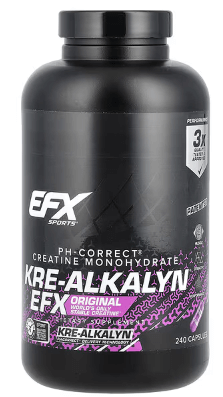 EFX Sports「クレアルカリンEFX」