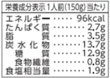 大塚食品「マイサイズ ハヤシ」カロリー