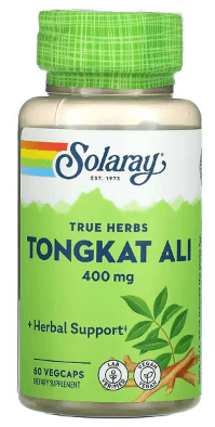 Solaray「トンカットアリ」