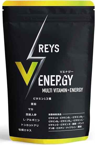 REYS「 V ENERGY(V エナジー)」