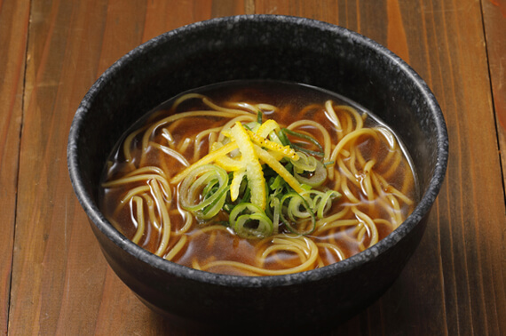 こだわり醤油ラーメン